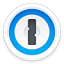 1Password logo
