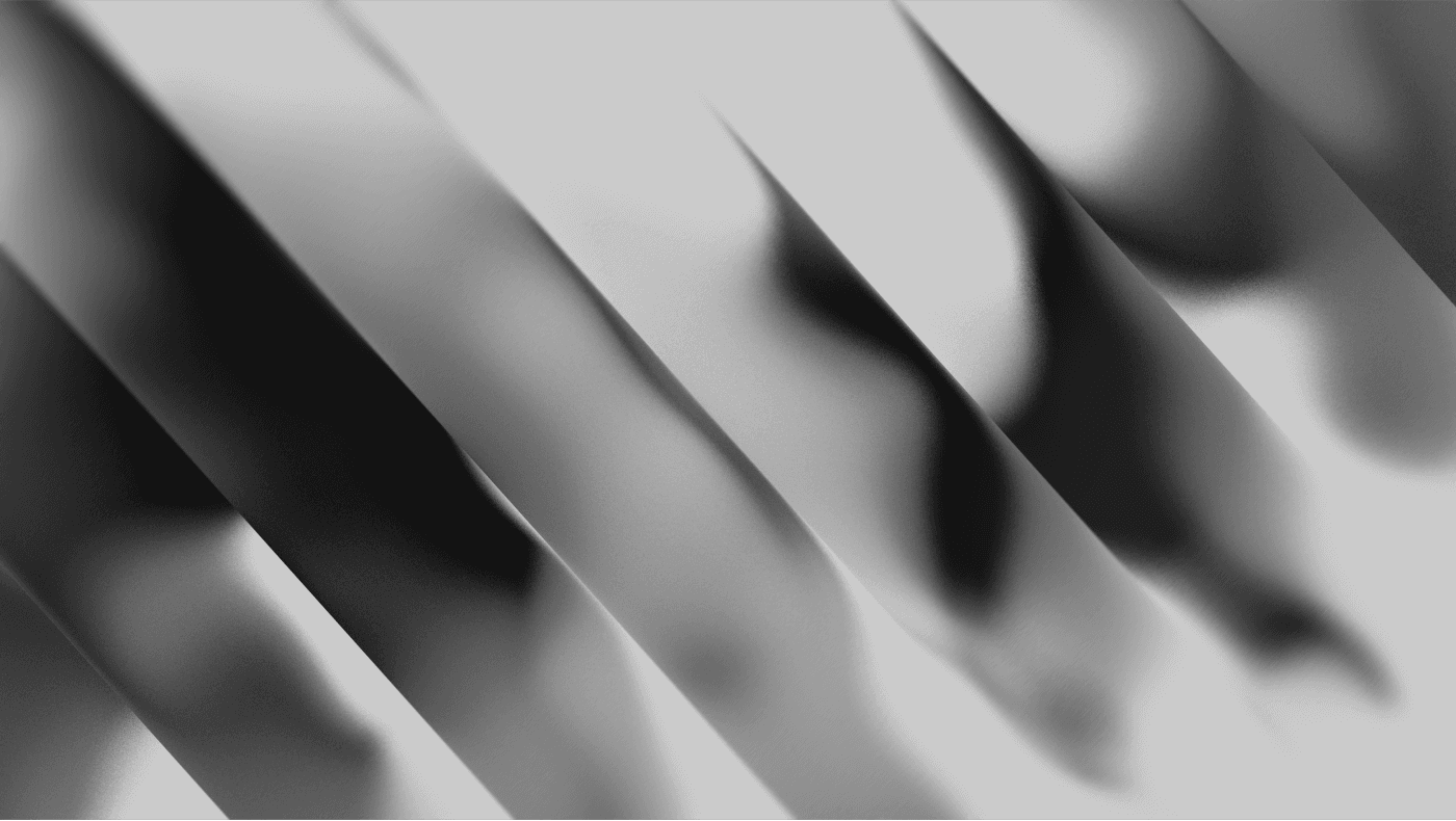 Mono Light Distortion 2 Wallpaper