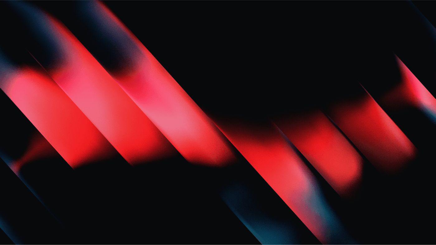 Red Distortion 4 Wallpaper